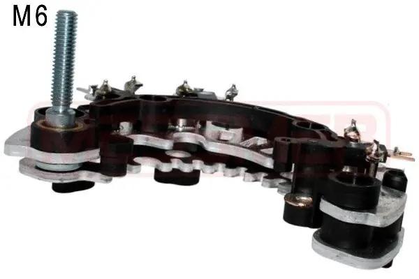 Rectifier, alternator (WG2012609)