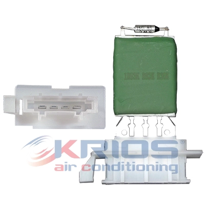 Resistor, interior blower (WG1750364)