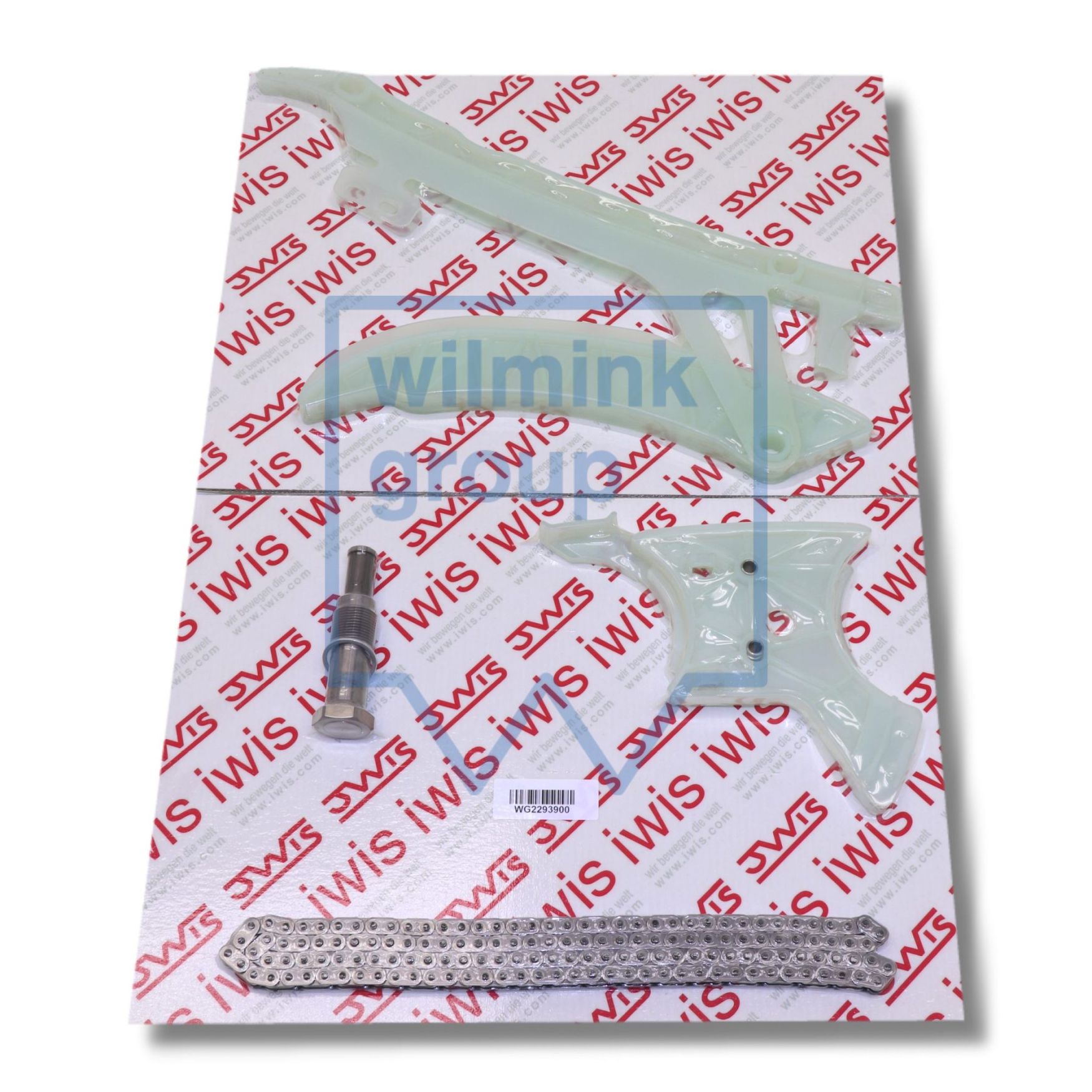 Timing Chain Kit (WG2293900)