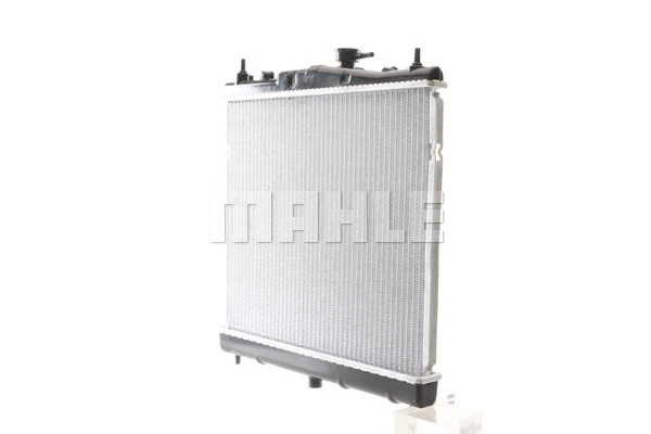 Radiator, engine cooling (WG2183136)