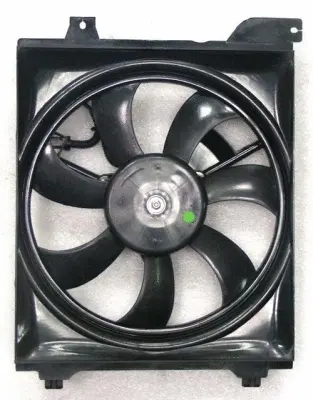 Fan, engine cooling