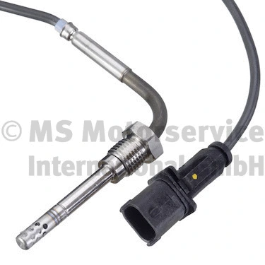 Sensor, exhaust gas temperature