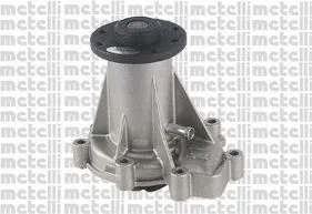 Water Pump, engine cooling (WG1790743)