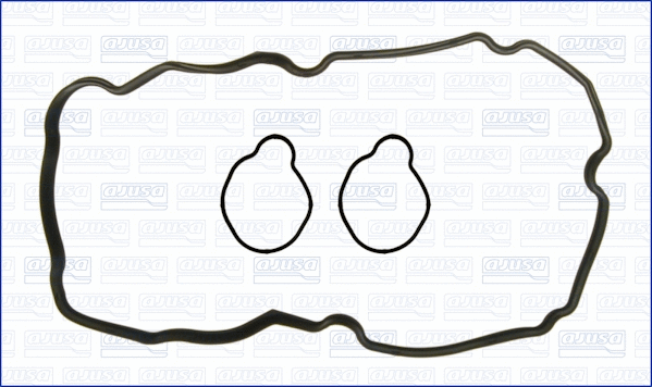Gasket Set, cylinder head cover (WG1455472)