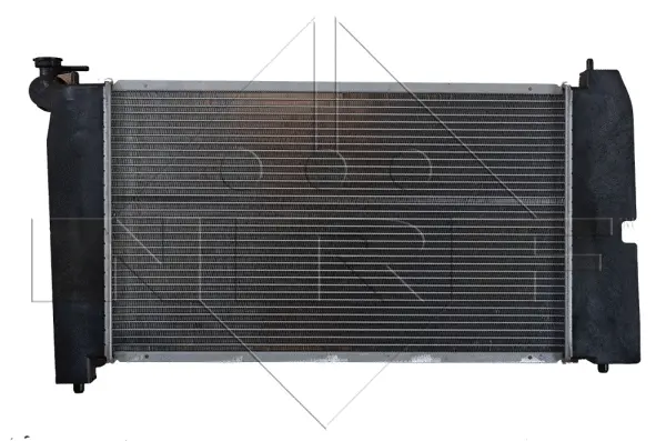Radiator, engine cooling (WG1722255)