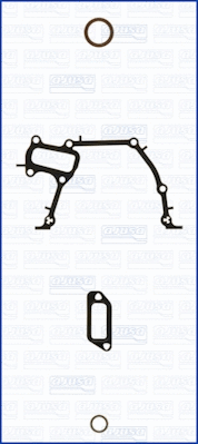 Gasket Kit, crankcase (WG1455317)
