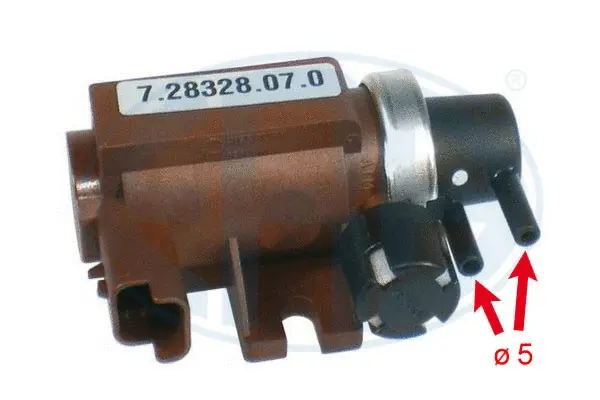 Pressure Converter, exhaust control (WG1494580)