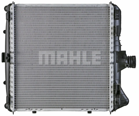 Radiator, engine cooling (WG2184026)