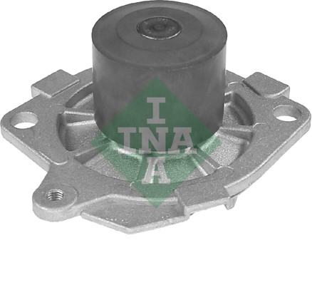 Water Pump, engine cooling (WG1254261)