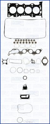 Full Gasket Kit, engine (WG1165539)