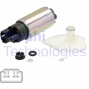 Fuel Pump (WG2194466)