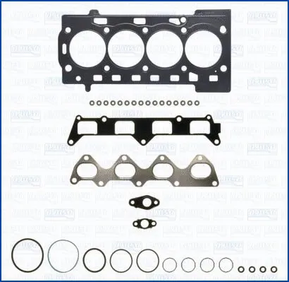 Gasket Kit, cylinder head (WG1453843)