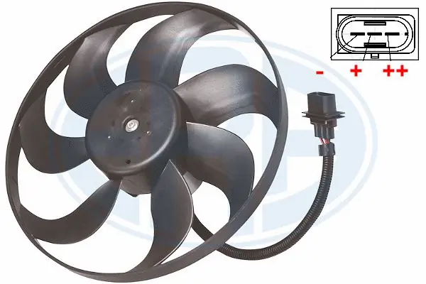Fan, engine cooling (WG2101712)