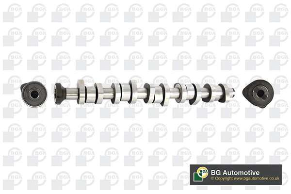 Camshaft (WG1490645)