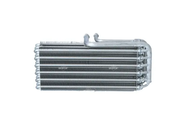Evaporator, air conditioning