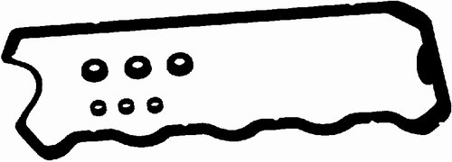 Gasket Set, cylinder head cover (WG1767658)