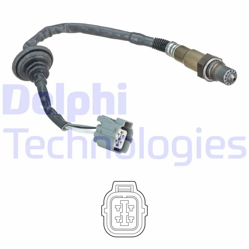 Lambda Sensor (WG2264221)