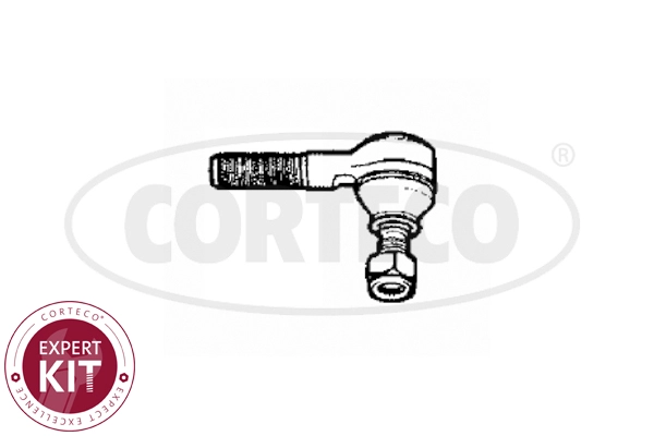 Tie Rod End (WG2292472)