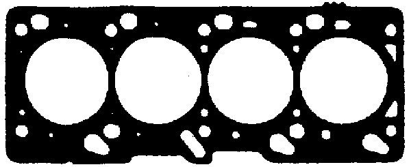 Gasket, cylinder head (WG1758450)