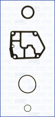 Gasket Kit, crankcase (WG1455373)