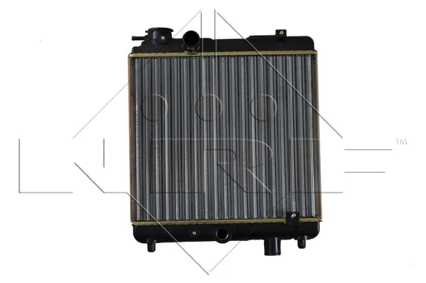 Radiator, engine cooling (WG1723487)
