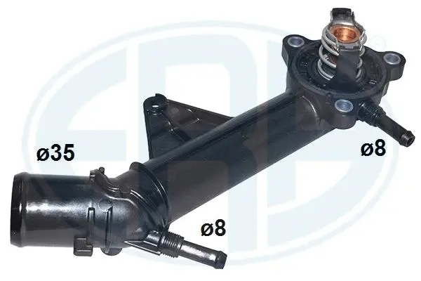Thermostat, coolant (WG1493017)