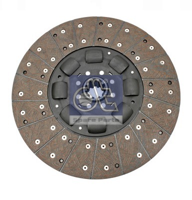 Clutch Disc (WG2314870)