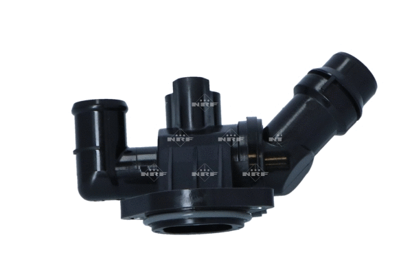 Thermostat, coolant