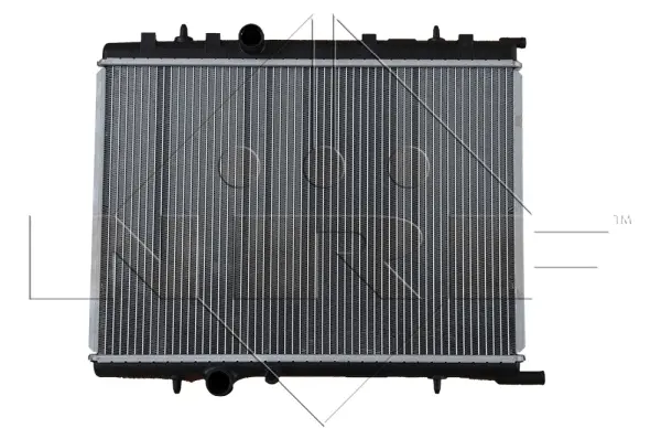 Radiator, engine cooling (WG1723270)