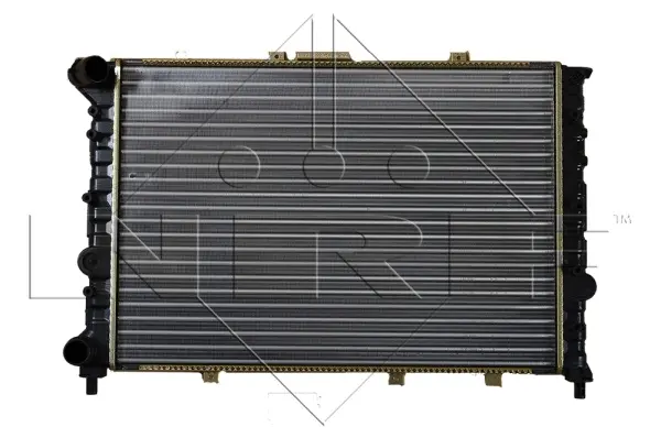 Radiator, engine cooling (WG1723206)