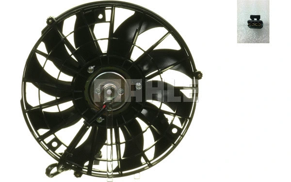 Fan, engine cooling