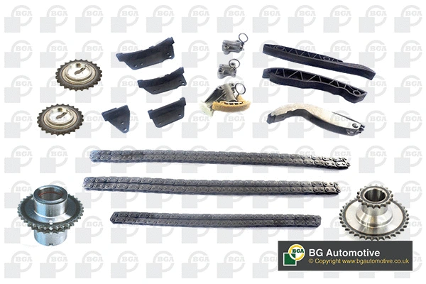 Timing Chain Kit (WG1767977)