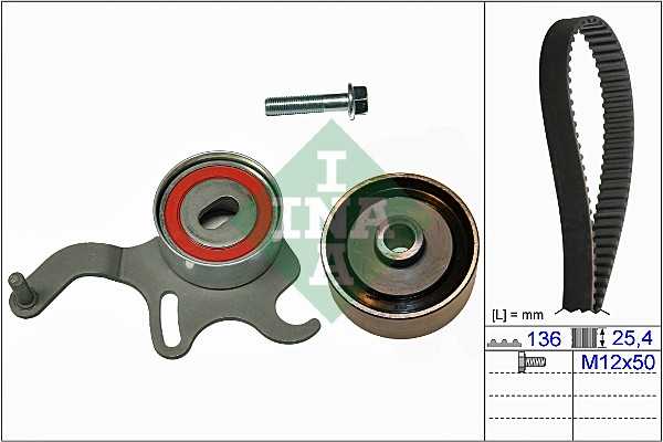 Timing Belt Kit (WG1251172)