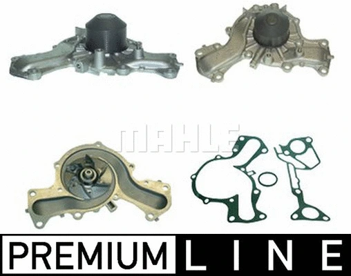 Water Pump, engine cooling