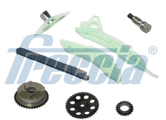 Timing Chain Kit (WG1910076)