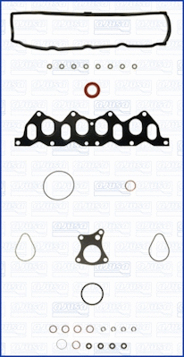 Gasket Kit, cylinder head (WG1167912)