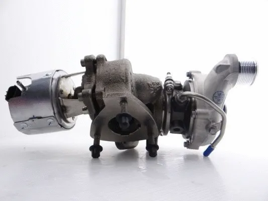 Charger, charging (supercharged/turbocharged)