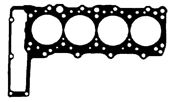Gasket, cylinder head (WG1758327)