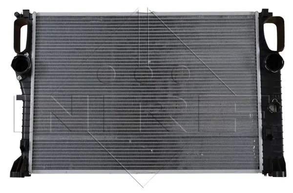 Radiator, engine cooling (WG1722636)