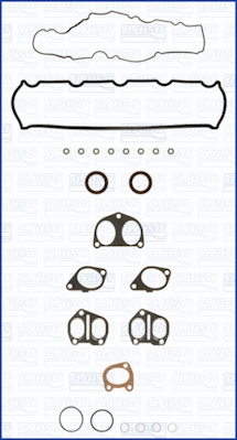Gasket Kit, cylinder head (WG1009415)