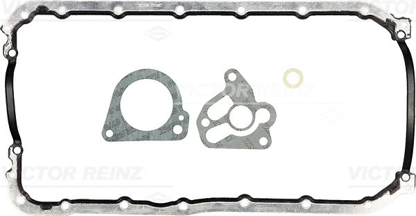 Gasket Kit, crankcase (WG1241981)