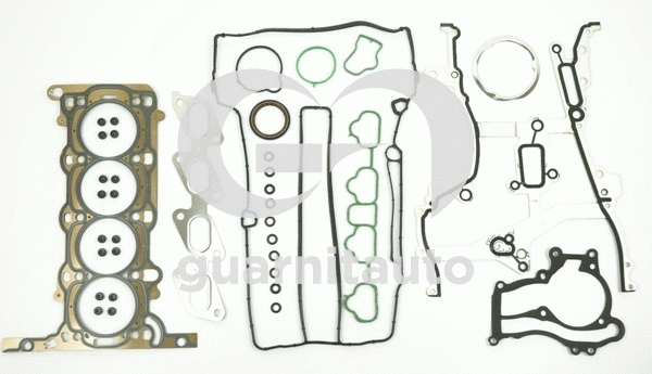 Gasket Kit, cylinder head (WG2133166)