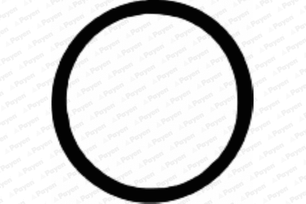 Gasket, cylinder head cover