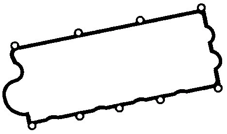 Gasket, cylinder head cover (WG1767144)