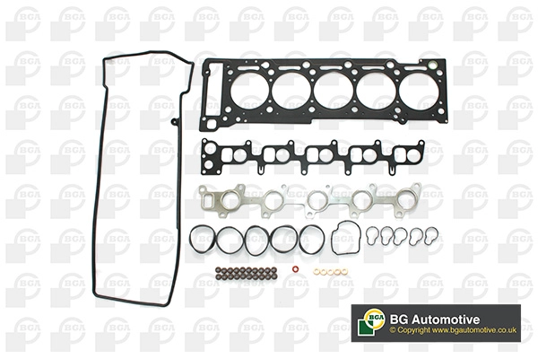 Gasket Kit, cylinder head (WG1763345)