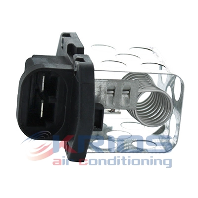 Series resistor, electric motor (radiator fan) (WG1750409)