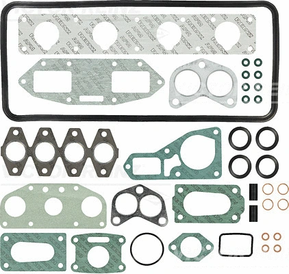 Gasket Kit, cylinder head (WG1239784)