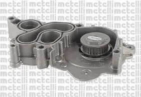 Water Pump, engine cooling (WG1790739)