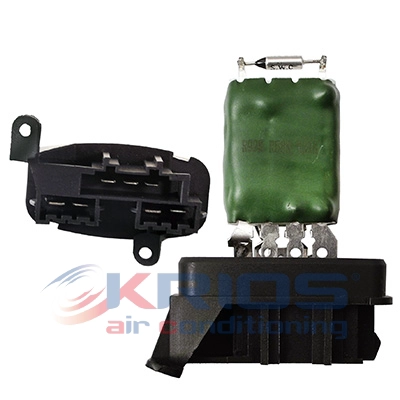 Resistor, interior blower (WG1750377)