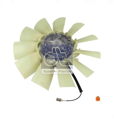 Fan, engine cooling (WG2306549)